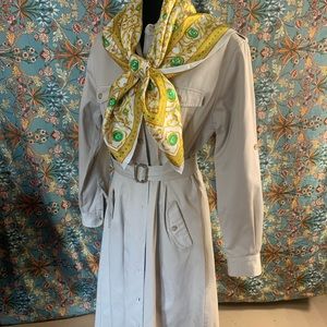 VINTAGE banana republic safari dress